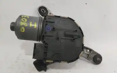 Second-hand car spare part front windshield wiper motor for citroen c4 grand picasso exclusive oem iam references 9811384780