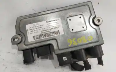 Second-hand car spare part ecu engine control for citroen c4 grand picasso exclusive oem iam references 9802096780