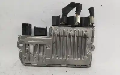 Second-hand car spare part ecu engine control for citroen c4 grand picasso exclusive oem iam references 9802096780  