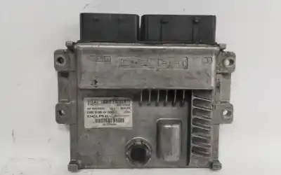 Second-hand car spare part ecu engine control for citroen c4 grand picasso exclusive oem iam references 9804828580  