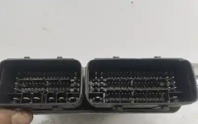 Second-hand car spare part ecu engine control for citroen c4 grand picasso exclusive oem iam references 9804828580  