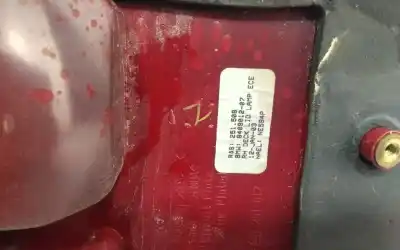 Second-hand car spare part right tailgate light for bmw x5 (e53) 3.0d oem iam references 84901207  