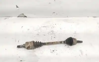 Peça sobressalente para automóvel em segunda mão transmissão dianteira esquerda por citroen nemo basis referências oem iam   