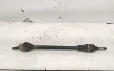 Second-hand car spare part front right transmission for citroen nemo basis oem iam references   