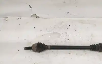 Second-hand car spare part front right transmission for citroen nemo basis oem iam references   