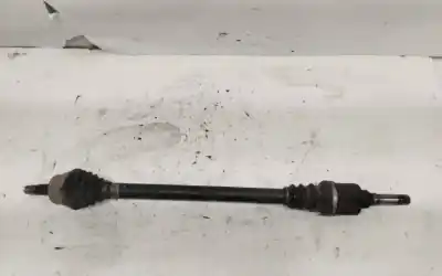 Second-hand car spare part front right transmission for citroen nemo basis oem iam references   