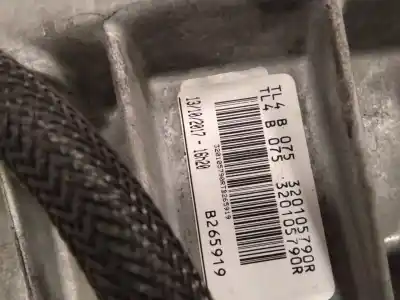 Pezzo di ricambio per auto di seconda mano riduttore per dacia duster ii comfort riferimenti oem iam tl4b075  