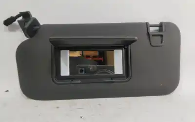 Peça sobressalente para automóvel em segunda mão pára-sol esquerdo por ford kuga titanium plug-in hybrid referências oem iam lj6bs04101  