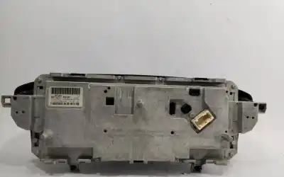 Pezzo di ricambio per auto di seconda mano pannello degli strumenti per peugeot 3008 active riferimenti oem iam 9845245180