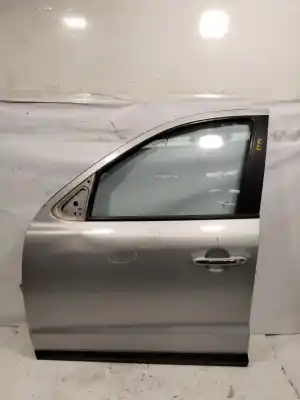 Автозапчасти б/у левая передняя дверь за hyundai santa fe (bm) 2.2 crdi cat ссылки oem iam   