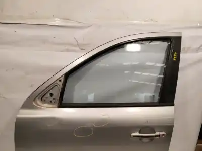 Автозапчасти б/у левая передняя дверь за hyundai santa fe (bm) 2.2 crdi cat ссылки oem iam   