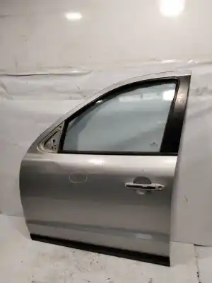 Автозапчасти б/у левая передняя дверь за hyundai santa fe (bm) 2.2 crdi cat ссылки oem iam   