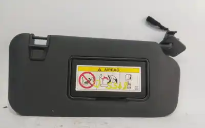 Peça sobressalente para automóvel em segunda mão para-sol direito por ford kuga titanium plug-in hybrid referências oem iam   