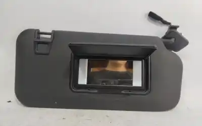 Peça sobressalente para automóvel em segunda mão para-sol direito por ford kuga titanium plug-in hybrid referências oem iam   