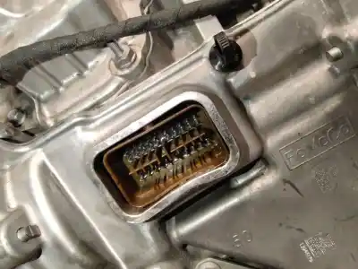 Second-hand car spare part gearbox for ford kuga titanium plug-in hybrid oem iam references lx687000af