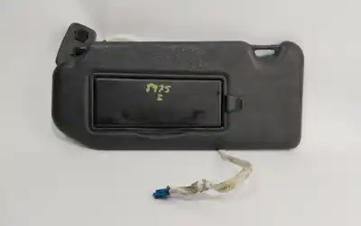 Second-hand car spare part LEFT SUNSHADE for PEUGEOT 3008  OEM IAM references   