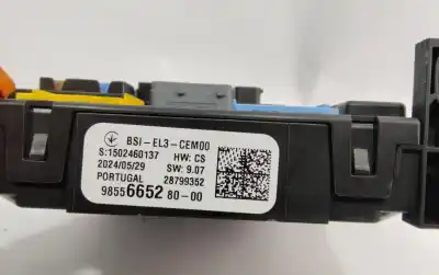 Автозапчасти б/у блок реле/предохранителей за peugeot rifter access long ссылки oem iam 9855665280  