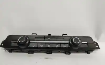 Автозапчастина б/у клімат-контроль для peugeot rifter active long посилання на oem iam 98075413zd  