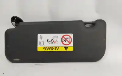 Peça sobressalente para automóvel em segunda mão PARA-SOL DIREITO por TOYOTA COROLLA (E21)  Referências OEM IAM   