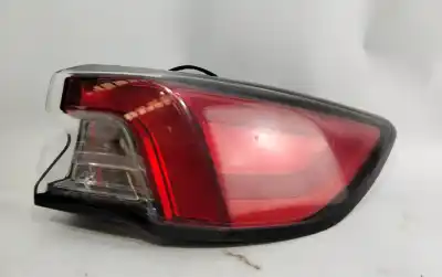 Second-hand car spare part right tailgate light for ford kuga titanium plug-in hybrid oem iam references lv4b13404bf  