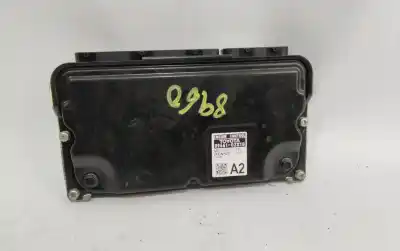 Second-hand car spare part ecu engine control for toyota corolla (e21) hybrid style 140 cv / 103 kw oem iam references 896610zs10  