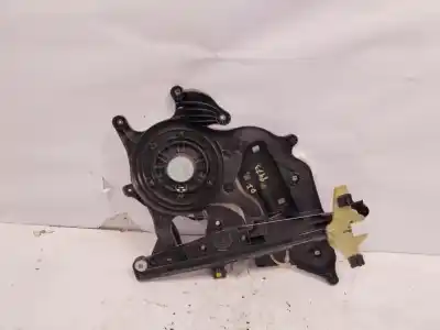 Second-hand car spare part driver left window regulator for peugeot rifter active long oem iam references 9830335880  