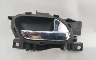 Автозапчастина б/у усередині передня права ручка для citroen c3 picasso (sh_) 1.6 bluehdi 100 посилання на oem iam 9683446577  