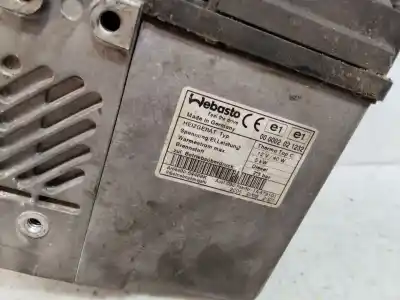 Peça sobressalente para automóvel em segunda mão válvula de controle do calefactor de agua por bmw x5 (e53) 3.0d referências oem iam 9003552b  