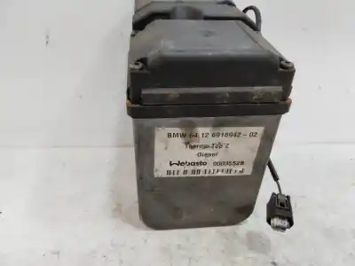 Peça sobressalente para automóvel em segunda mão válvula de controle do calefactor de agua por bmw x5 (e53) 3.0d referências oem iam 9003552b  