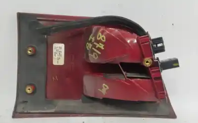 Peça sobressalente para automóvel em segunda mão farolim traseiro esquerdo por bmw x5 (e53) 3.0d referências oem iam 840901107  