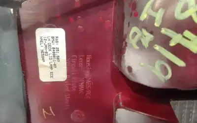 Peça sobressalente para automóvel em segunda mão FAROLIM TRASEIRO ESQUERDO por BMW X5 (E53)  Referências OEM IAM 840901107  