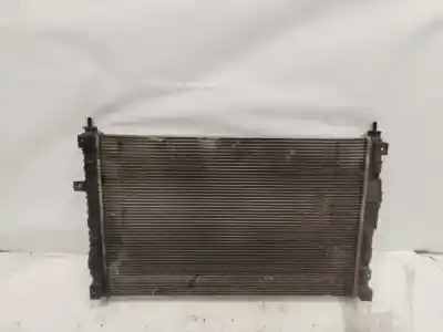 Second-hand car spare part Water Radiator for CITROEN C4 GRAND PICASSO Exclusive OEM IAM references 214P0C550A  