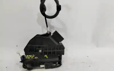 Second-hand car spare part rear right door lock for ford focus lim. business oem iam references 921764106