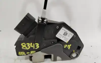 Peça sobressalente para automóvel em segunda mão fechadura da porta traseira direita por ford focus lim. business referências oem iam 921764106  