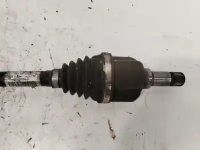 Second-hand car spare part front left transmission for citroen c4 grand picasso exclusive oem iam references   