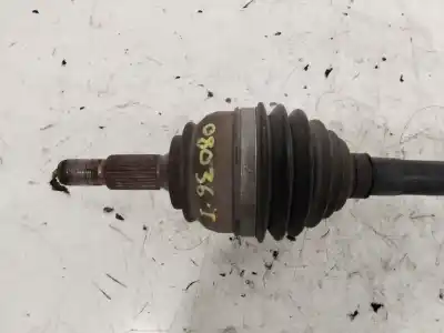 Second-hand car spare part front left transmission for citroen c4 grand picasso exclusive oem iam references 