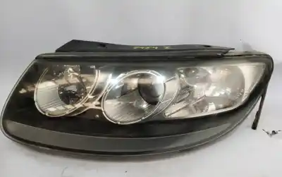 Автозапчастина б/у ліва фара для hyundai santa fe (bm) 2.2 crdi cat посилання на oem iam 921012bxxx