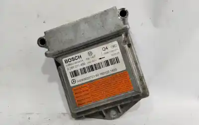 İkinci el araba yedek parçası Hava Yastigi Kontrol ünitesi için VOLKSWAGEN CRAFTER CAJA CERRADA Caja cerrada 35. batalla larga con techo alto ExpressProfi 136 CV / 100 KW OEM IAM referansları A9069005701  