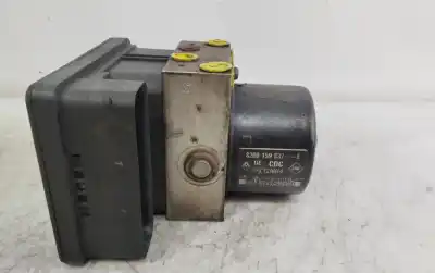 Pezzo di ricambio per auto di seconda mano abs per renault espace iv (jk0) grand espace dynamique riferimenti oem iam 8200159837  