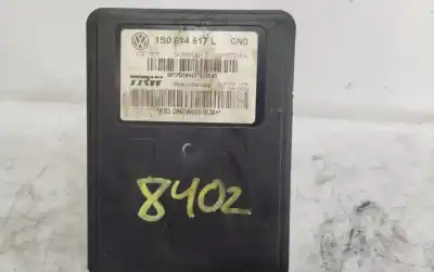 Pezzo di ricambio per auto di seconda mano abs per seat mii (kf1, ke1) 1.0 riferimenti oem iam 1s0614517  