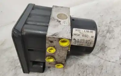 Pezzo di ricambio per auto di seconda mano abs per mini mini (r50, r53) cooper riferimenti oem iam 6765282  