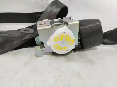 Second-hand car spare part central rear seat belt for opel combo cargo (e) basis carga incrementada xl 130 cv / 96 kw oem iam references 