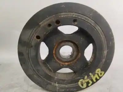 Peça sobressalente para automóvel em segunda mão polia do virabrequim por bmw mini (r50,r53) one d referências oem iam 