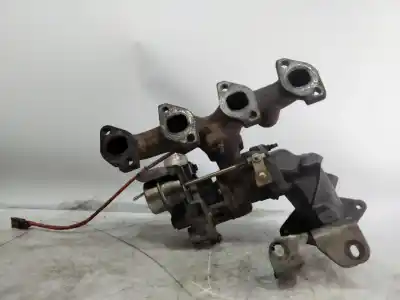 Second-hand car spare part turbocharger for renault clio iv (bh_) 1.5 dci 75 oem iam references 82728353