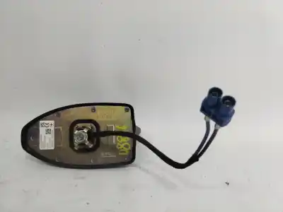 Peça sobressalente para automóvel em segunda mão módulo eletrónico antena por ford focus active referências oem iam gj5t19k351ab  