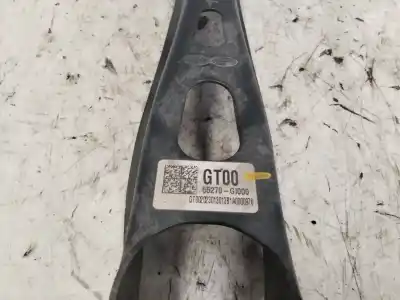 Peça sobressalente para automóvel em segunda mão braço de suspensão superior traseiro esquerdo por kia ev6 (cv) air 2wd 228 cv / 168 kw referências oem iam 55270-gi000