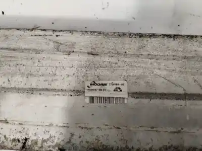 Peça sobressalente para automóvel em segunda mão INTERCOOLER por BMW SERIE 3 BERLINA (E90)  Referências OEM IAM 7798788-02  