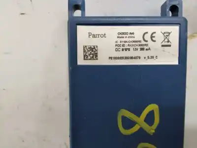 Автозапчастина б/у аудіо система / радіо cd для seat mii (kf1, ke1) 1.0 посилання на oem iam ic:5119a-ck3000r2