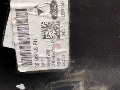 Second-hand car spare part INTERIOR REAR RIGHT LIGHT for FORD KUGA  OEM IAM references CX482LG  