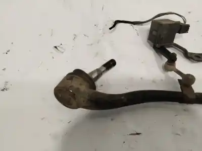 Peça sobressalente para automóvel em segunda mão braço de suspensão inferior dianteiro direito por bmw x5 (e53) 3.0d referências oem iam 